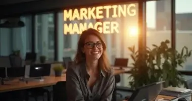 Marketing Manager