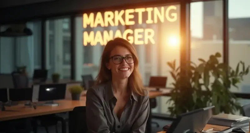 Marketing Manager