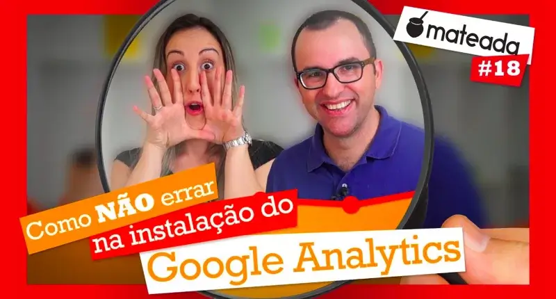 Instalação do Google Analytics