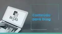 Conteúdo para Blog