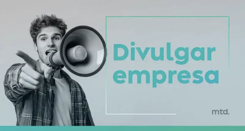 Como divulgar empresa na internet