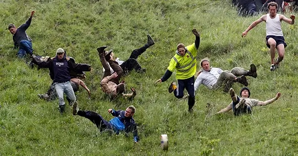 Corrida do Queijo