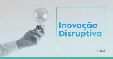 o que é Inovação Disruptiva