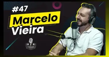 Logística com Marcelo Vieira