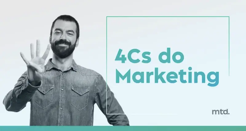 4 Cs do Marketing