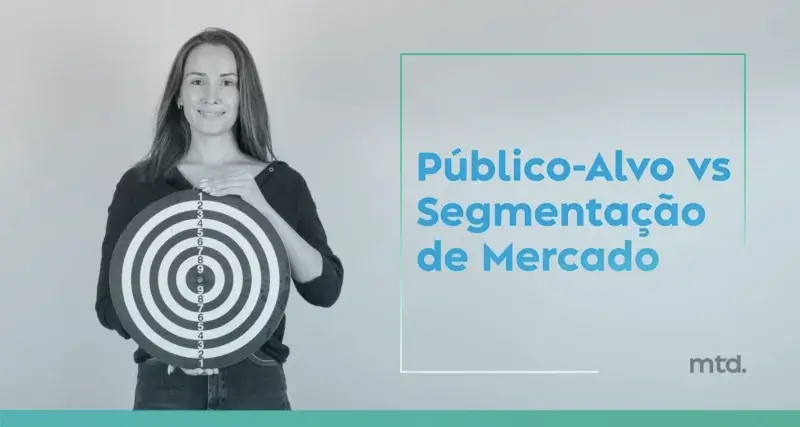 Público-Alvo vs Segmentação de Mercado