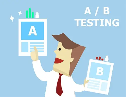 O que é o Teste A/B?