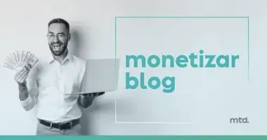 Formas de Como monetizar um Blog