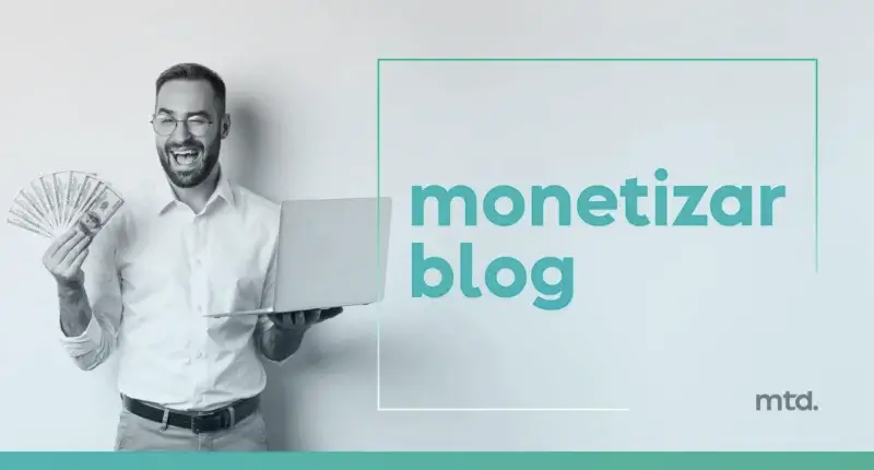 Formas de Como monetizar um Blog