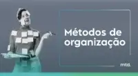 Métodos de Organização