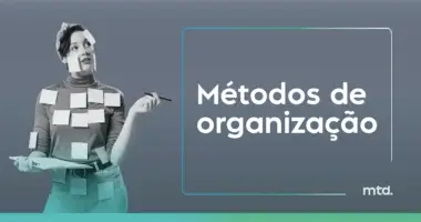 Métodos de Organização