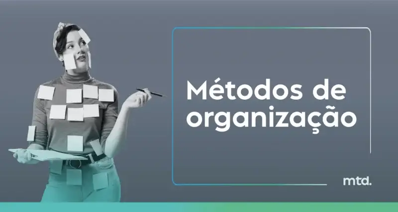 Métodos de Organização