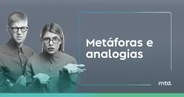 Metáforas e analogias