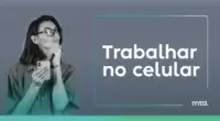 Ideias para trabalhar usando o celular