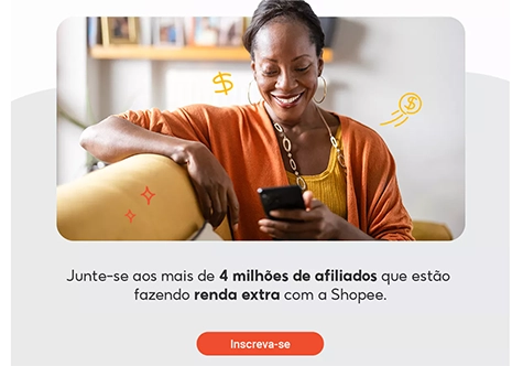 Portal de Afiliados da Shopee