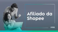 Como ser Afiliado da Shopee